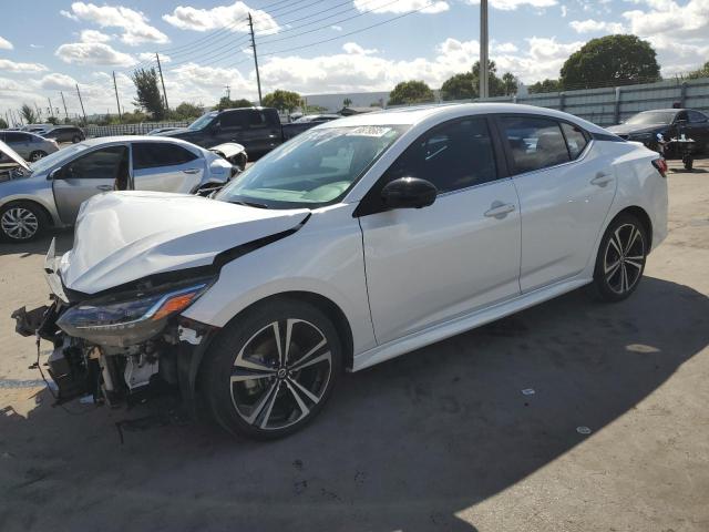 2022 NISSAN SENTRA SR #3278614945