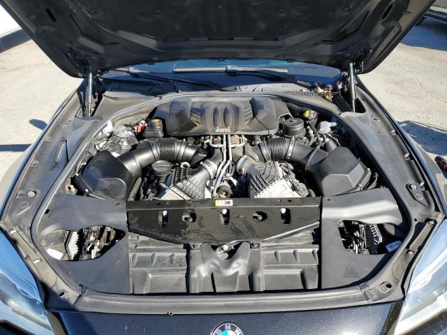 2019 BMW M6 GRAN CO WBS6E9C50KG808407
