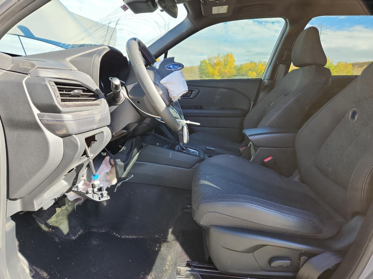 SUBARU FORESTER PREMIUM