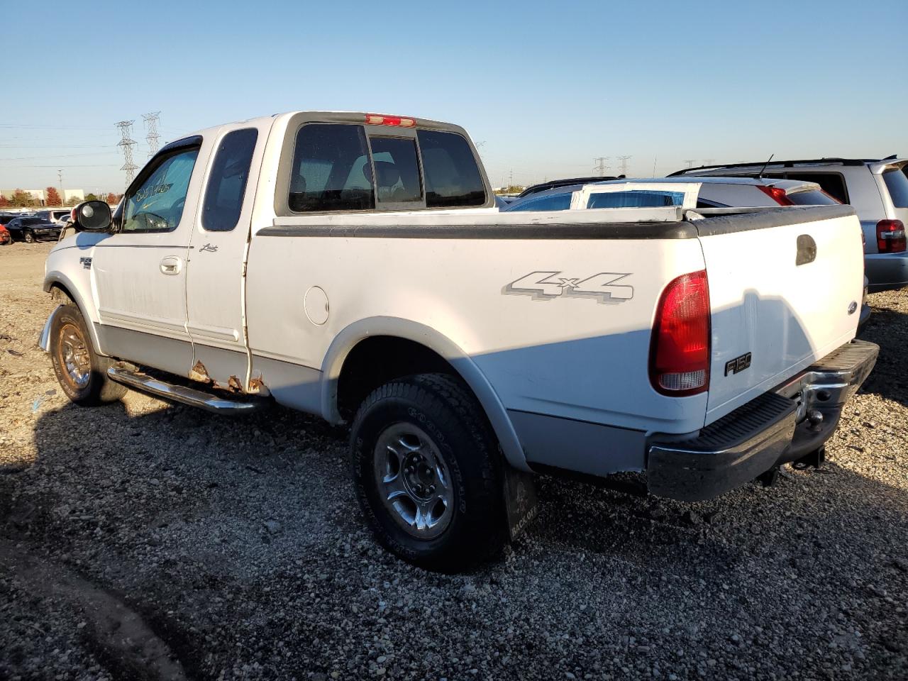 Lot #3287774096 2001 FORD F150