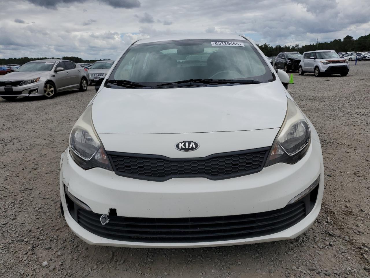 KIA RIO LX