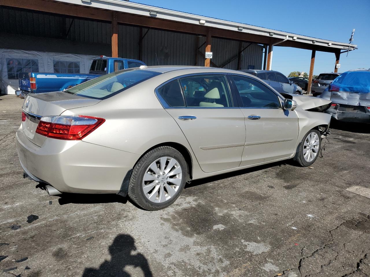 HONDA ACCORD EXL