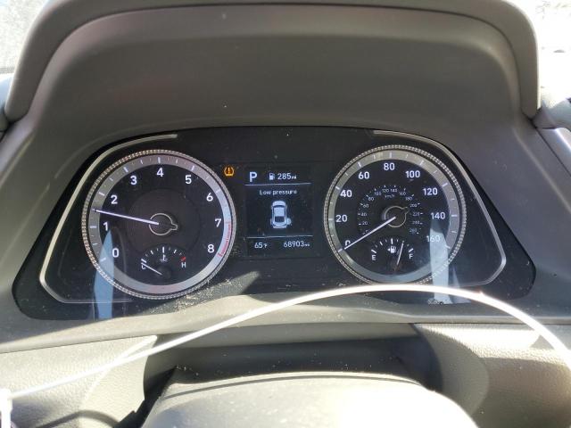 2020 HYUNDAI SONATA SE #3290273201