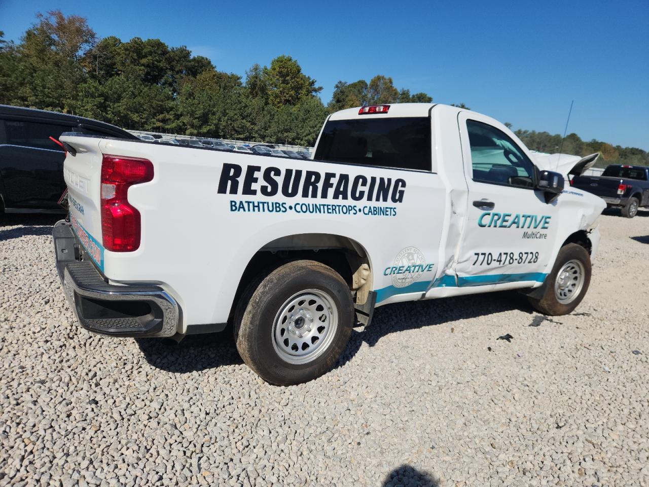CHEVROLET SILVERADO C1500