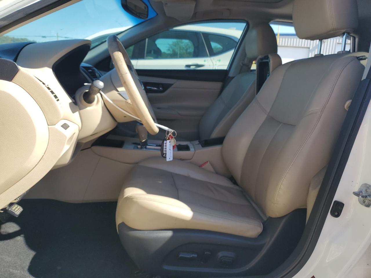 NISSAN ALTIMA 2.5