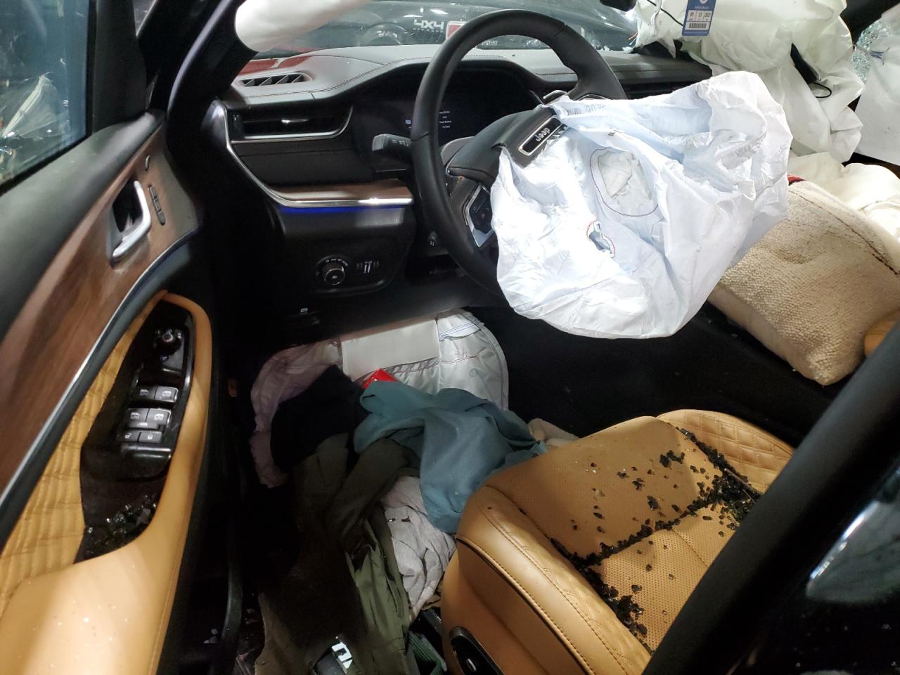 JEEP GRAND CHEROKEE L SUMMIT