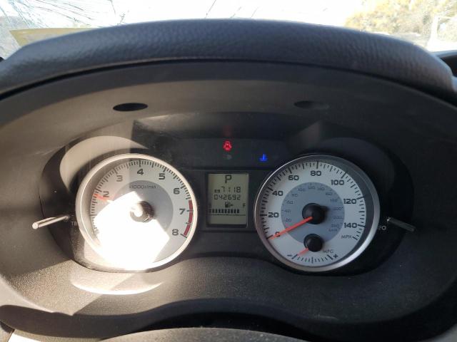 2012 SUBARU IMPREZA SP #3281579400