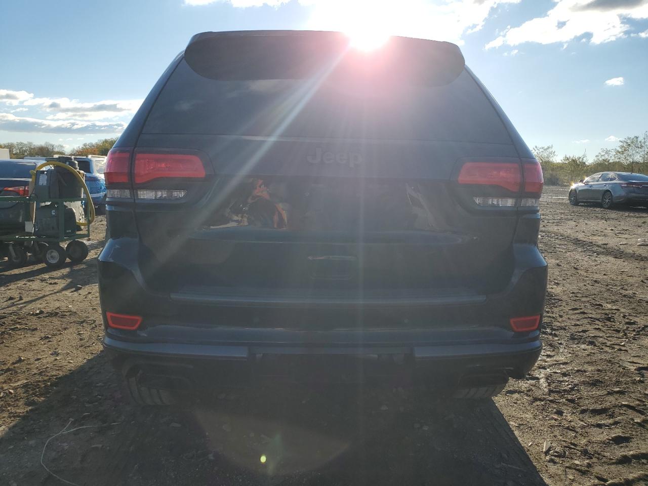 JEEP GRAND CHEROKEE OVERLAND