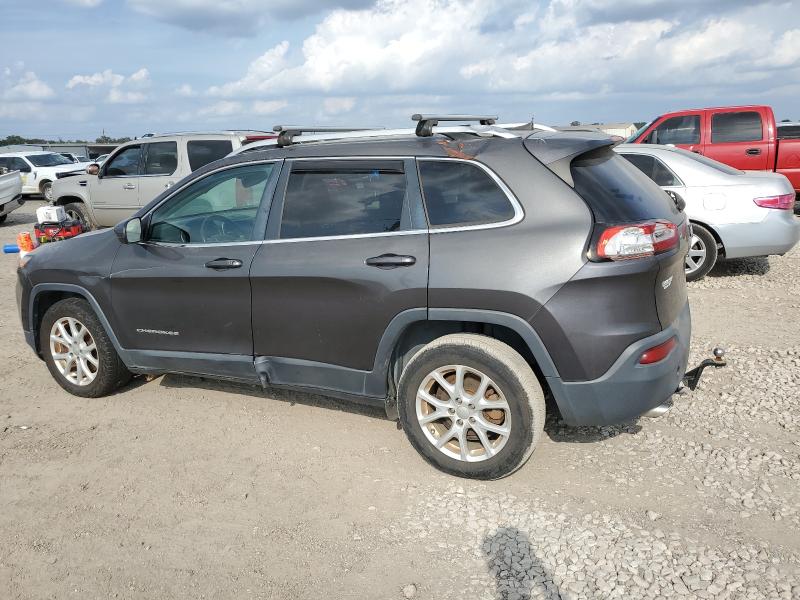 2017 JEEP CHEROKEE L - 1C4PJLCB2HW517948