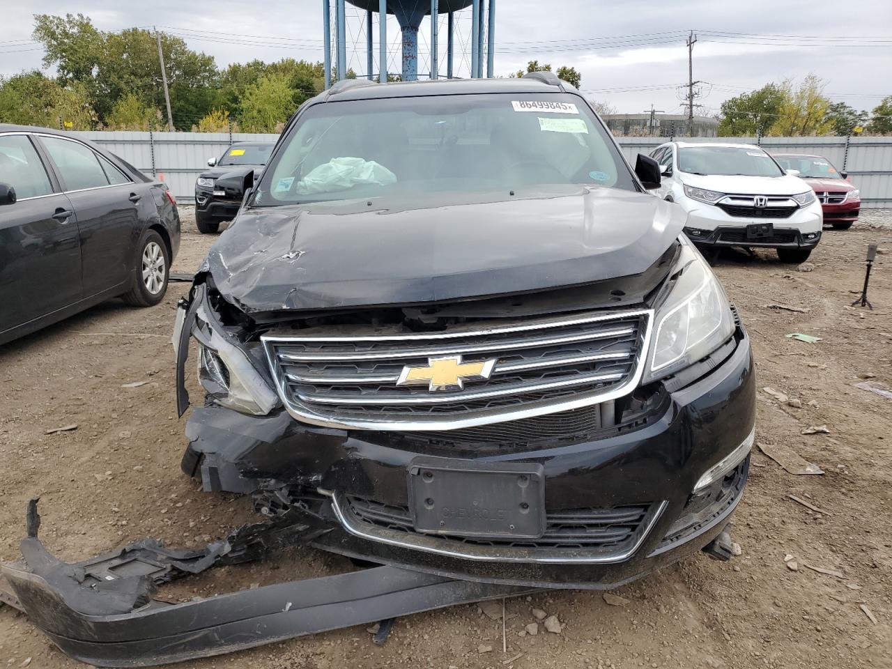 CHEVROLET TRAVERSE LT