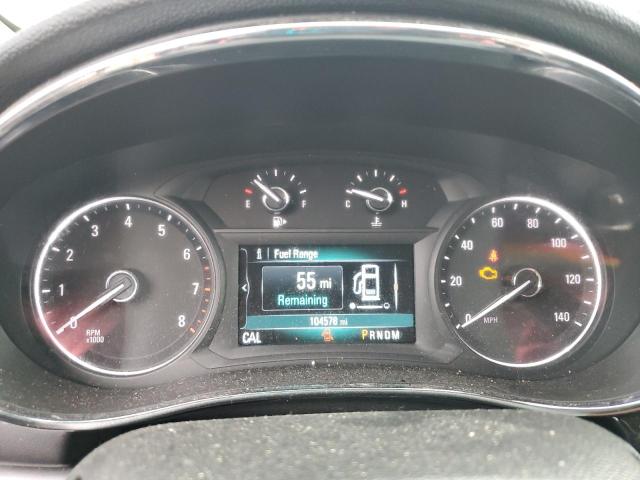 2018 BUICK ENCORE PRE - KL4CJASB6JB668562