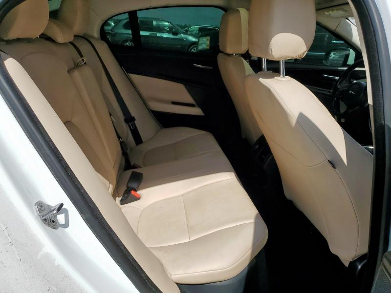 2017 JAGUAR XE SAJAR4BG5HA973569