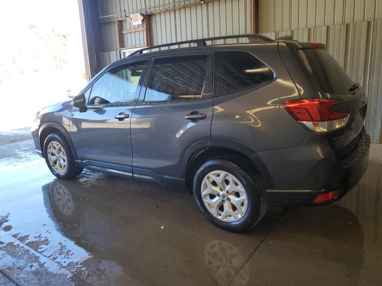 Lot #3260485573 2020 SUBARU FORESTER