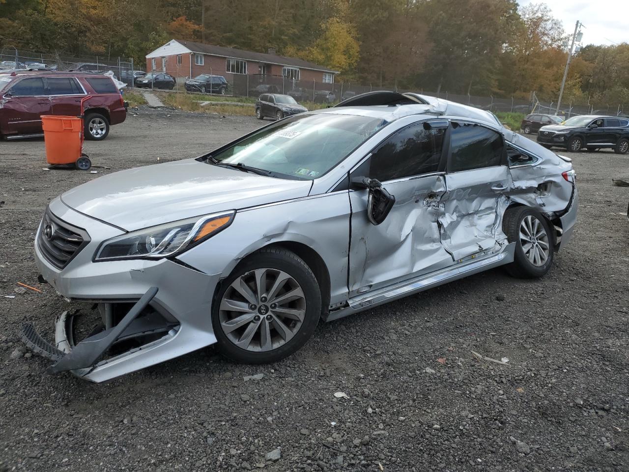 HYUNDAI SONATA SPORT