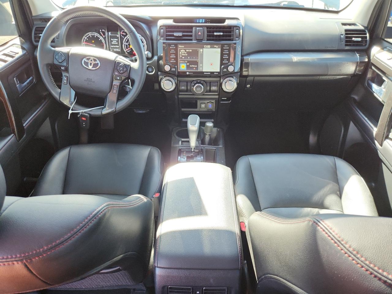 TOYOTA 4RUNNER SR5 PREMIUM