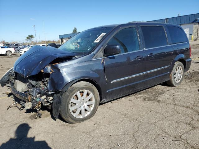 Global Auto Auctions: 2013 CHRYSLER TOWN & COU