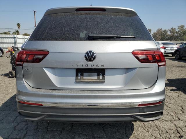 2022 VOLKSWAGEN TIGUAN SE - 3VV3B7AXXNM025019