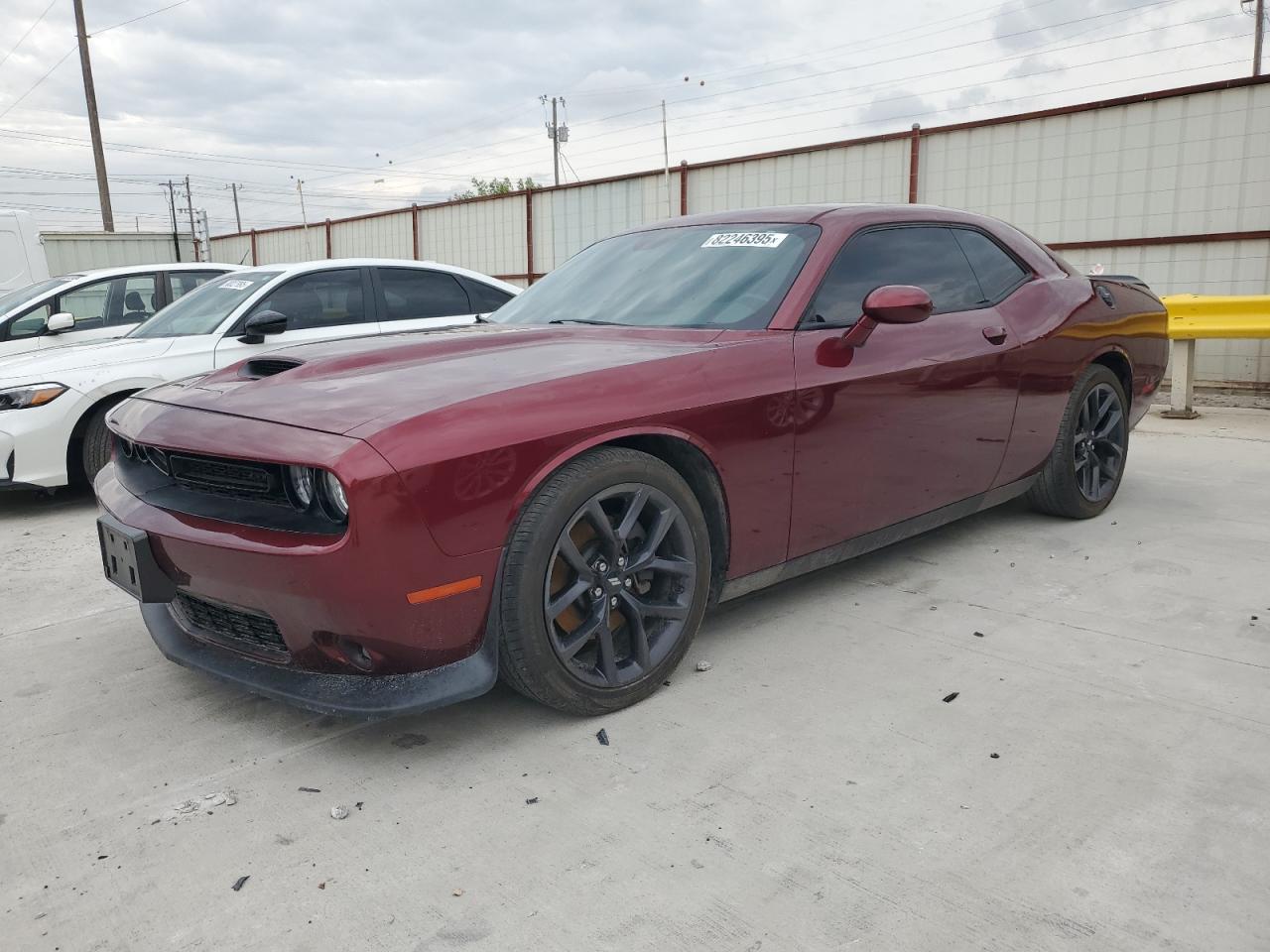 DODGE CHALLENGER GT