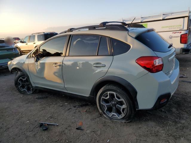 2015 SUBARU XV CROSSTREK 2.0 PREMIUM JF2GPACC9F9315925