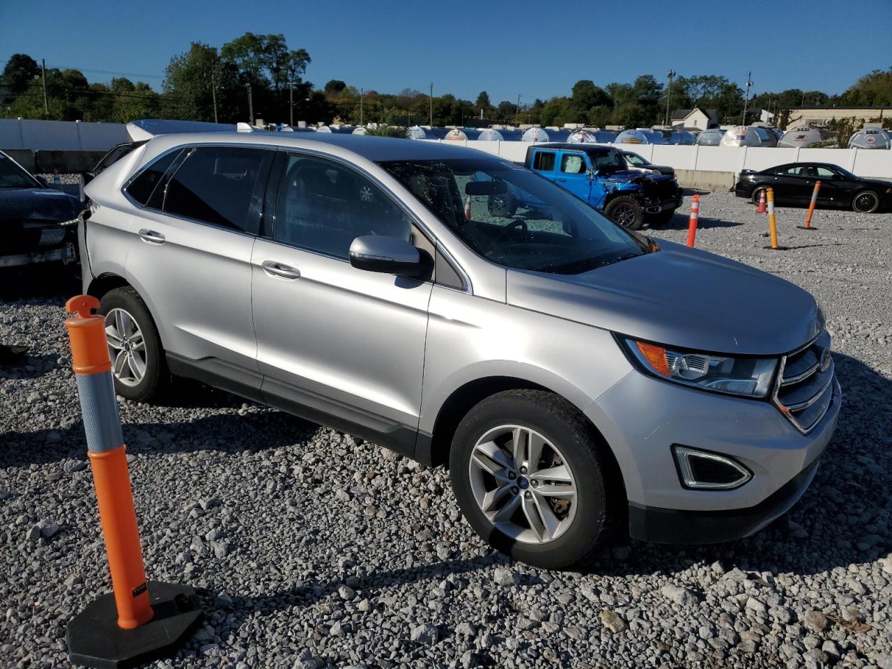 FORD EDGE SEL
