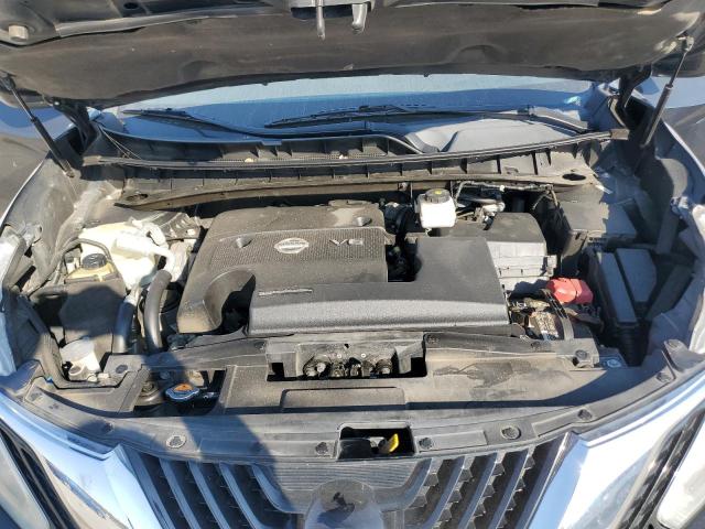 2018 NISSAN MURANO S - 5N1AZ2MH5JN126151