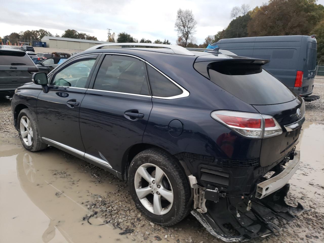 LEXUS RX 350 BASE