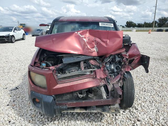 2007 HONDA ELEMENT EX #3311442457