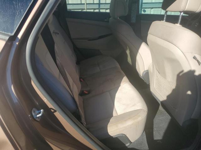 2016 HYUNDAI TUCSON SE #3302695022