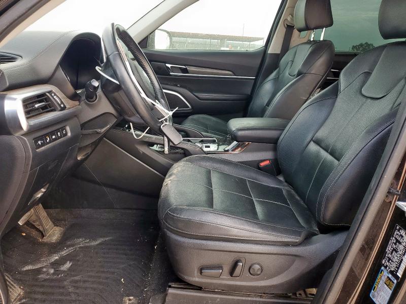 2021 KIA TELLURIDE 5XYP34HC5MG179020