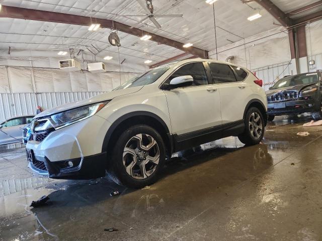 2018 HONDA CR-V EXL - 5J6RW2H82JL027187