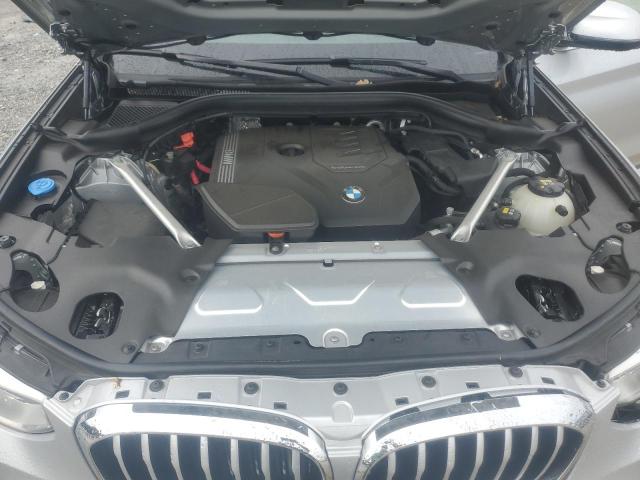 2021 BMW X3 SDRIVE30I 5UXTY3C00M9G51795