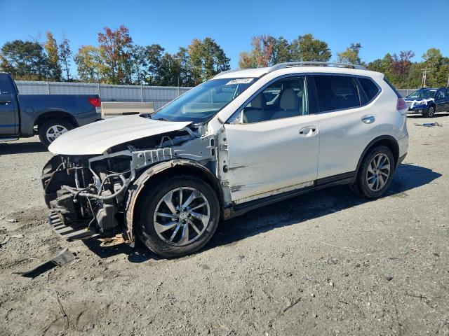 Global Auto Auctions: 2014 NISSAN ROGUE S