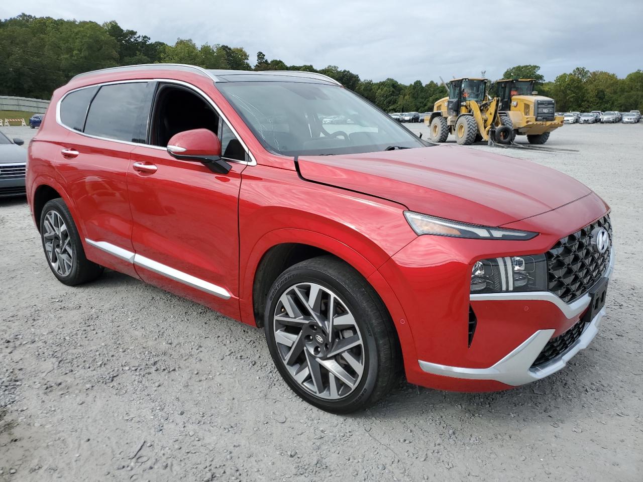 HYUNDAI SANTA FE CALLIGRAPHY