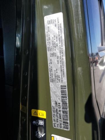 2022 JEEP WRANGLER U 1C4JJXFG6NW171967