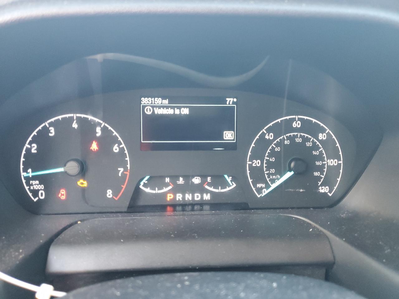 FORD TRANSIT T-350 HD