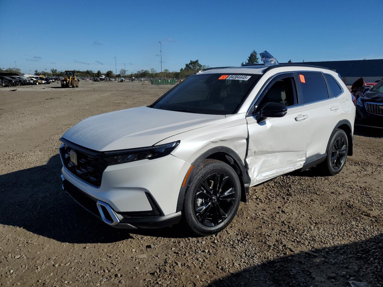 HONDA CR-V SPORT TOURING