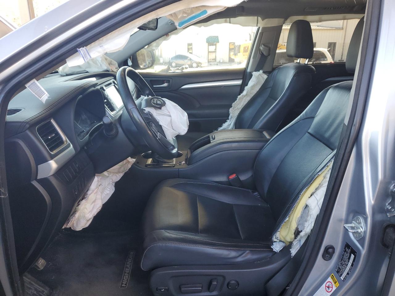 TOYOTA HIGHLANDER XLE