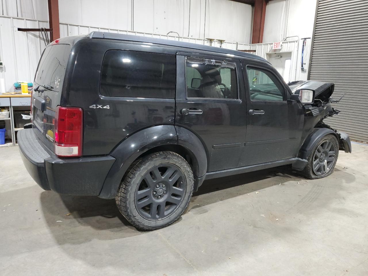 DODGE NITRO HEAT