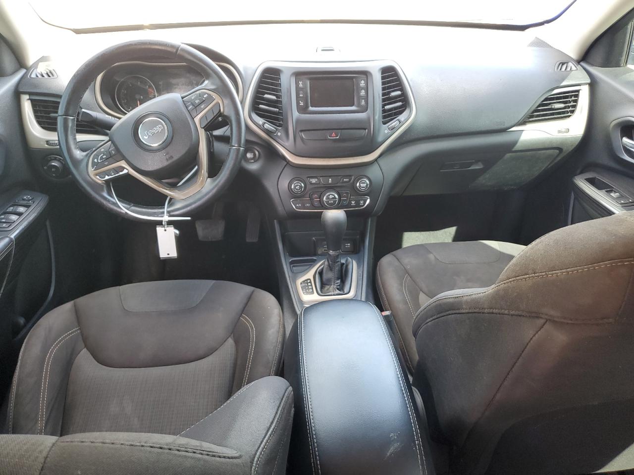 JEEP GRAND CHEROKEE LATITUDE