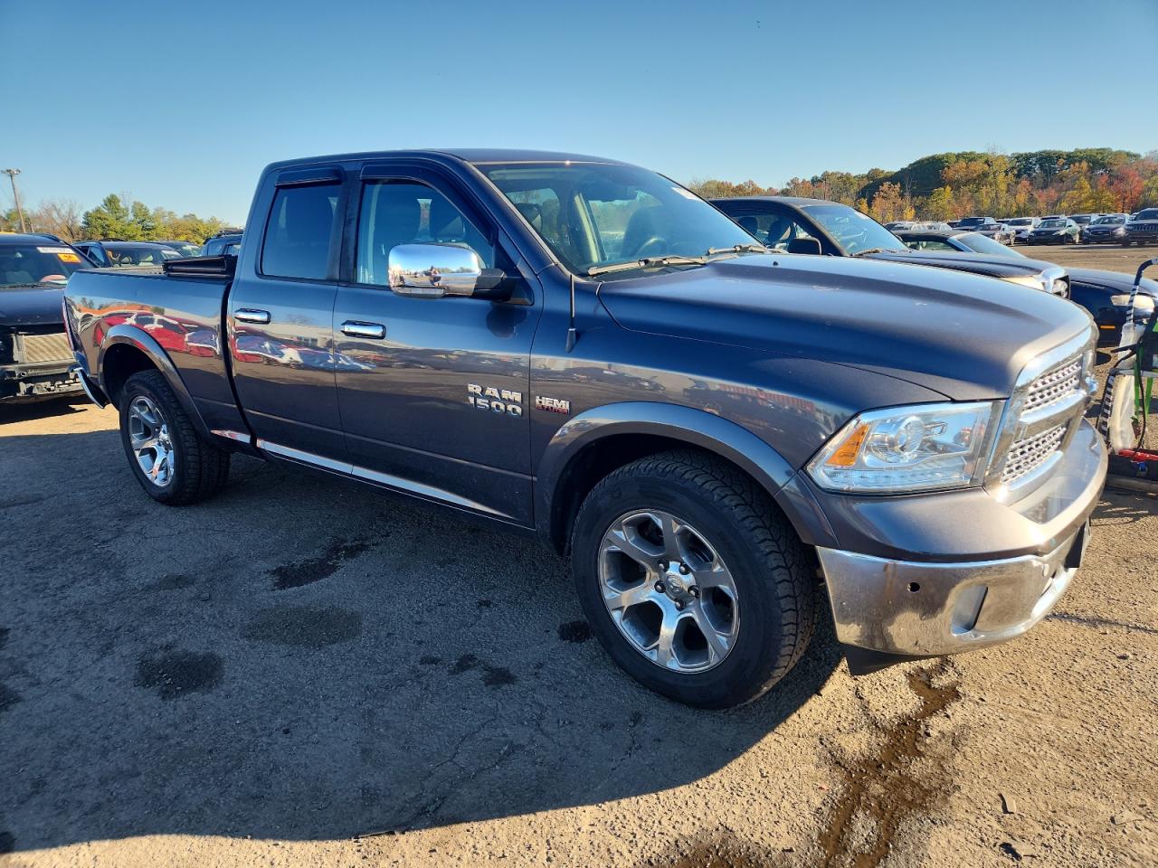 RAM 1500 LARAMIE