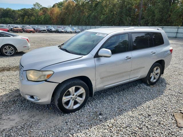 Global Auto Auctions: 2008 TOYOTA HIGHLANDER