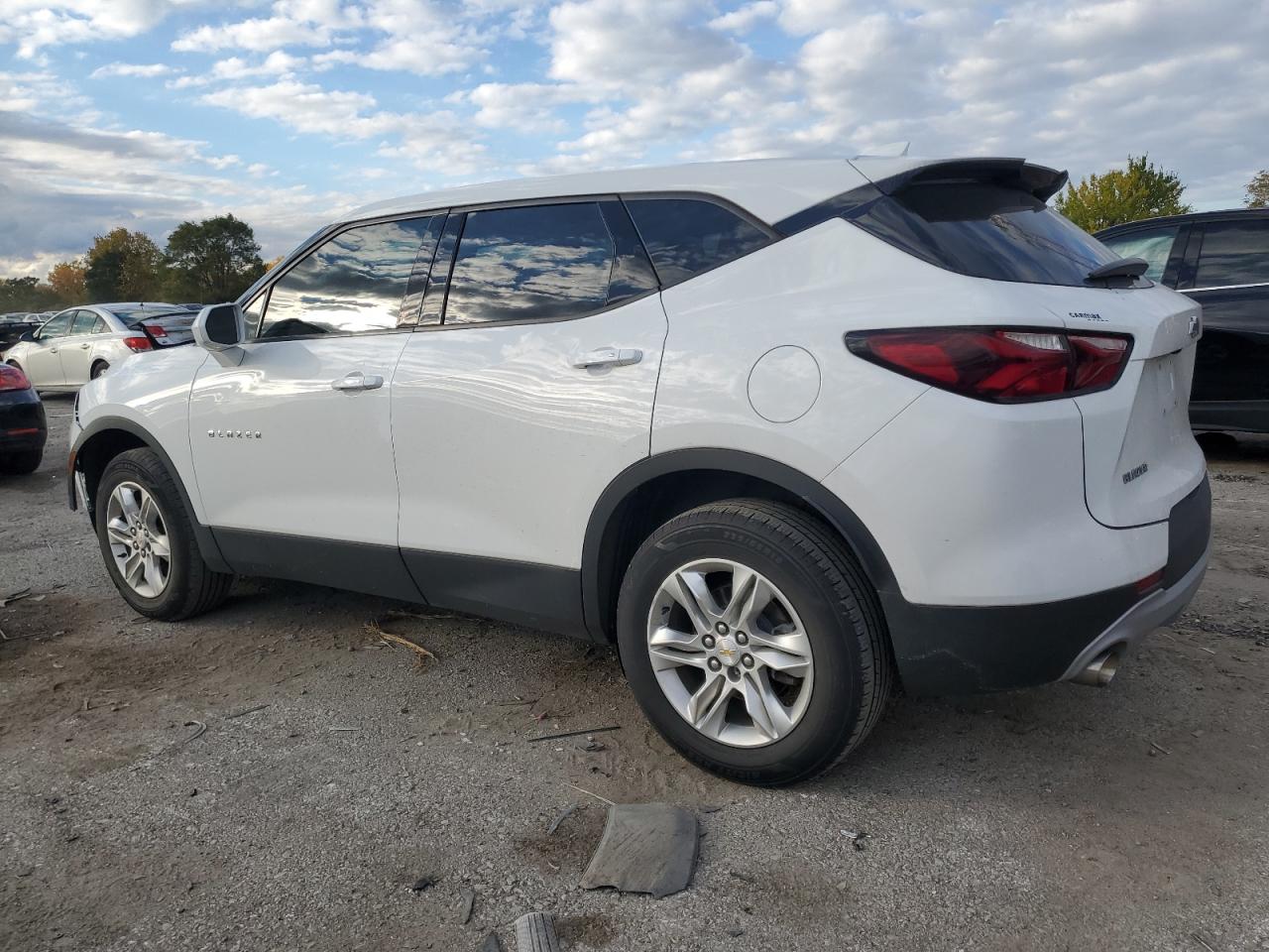 CHEVROLET BLAZER 2LT