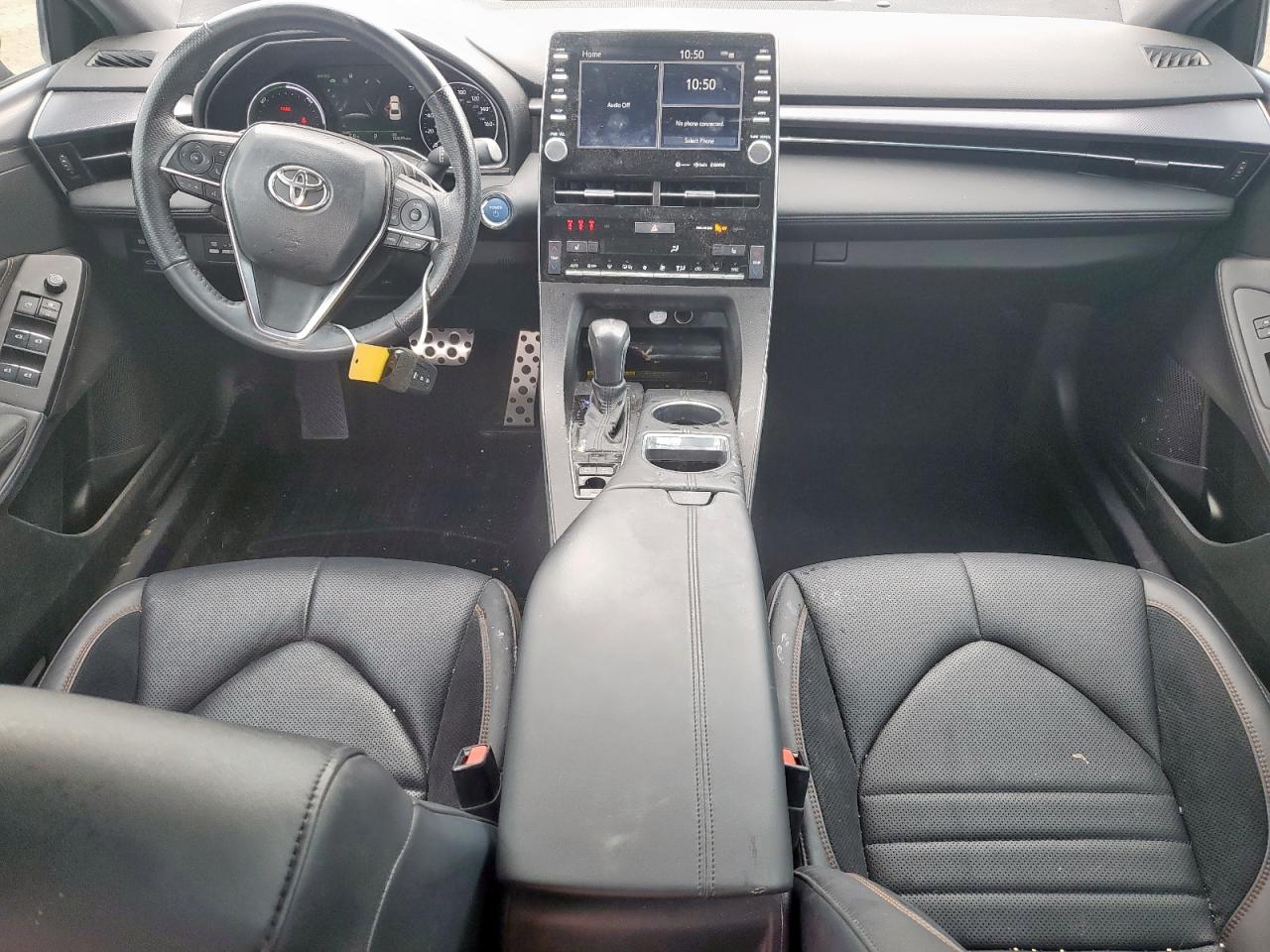 TOYOTA AVALON NIGHT SHADE