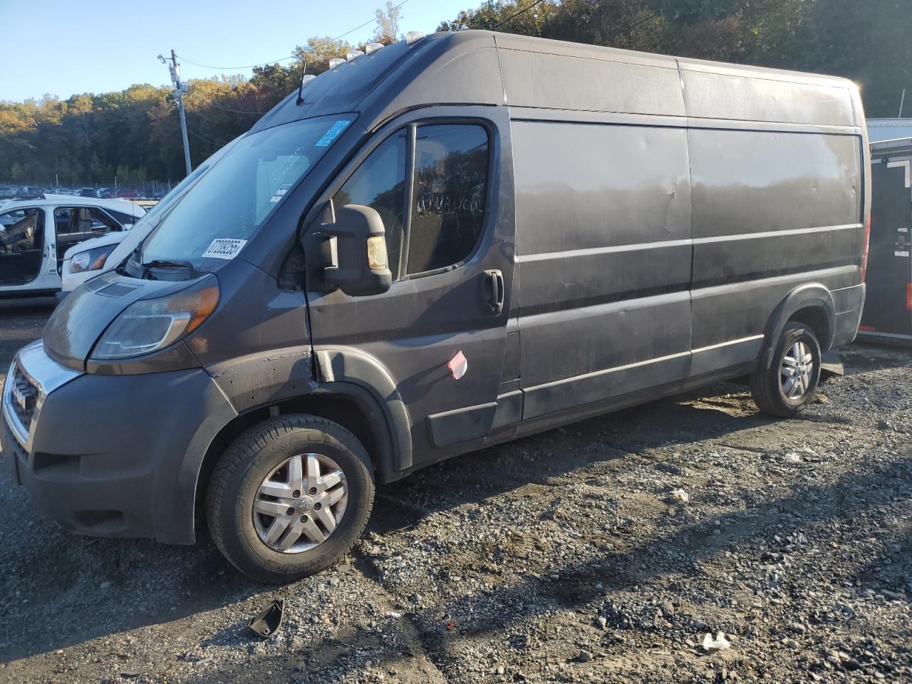 RAM PROMASTER 2500 HIGH