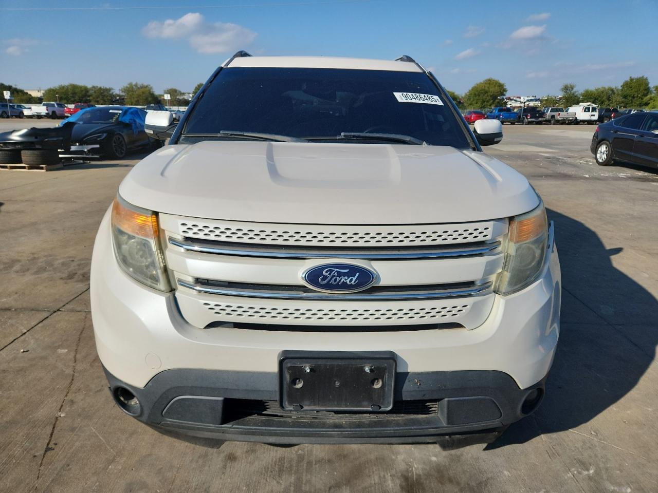 FORD EXPLORER LIMITED
