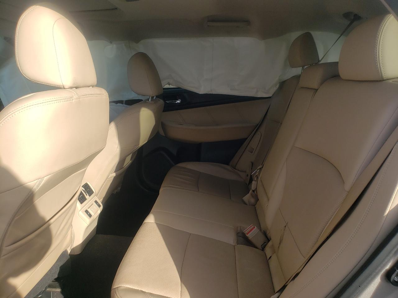 SUBARU OUTBACK 2.5I LIMITED