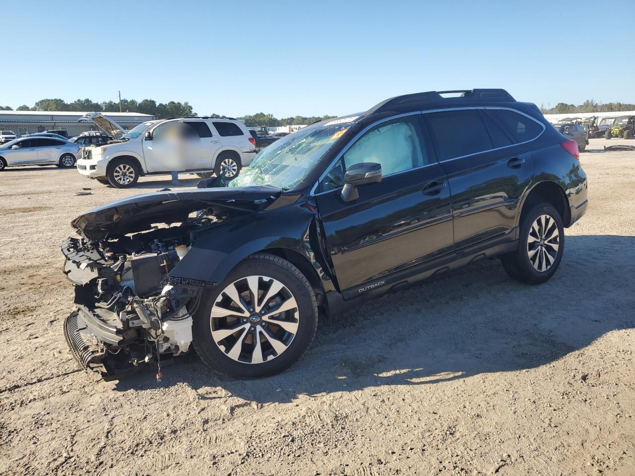 SUBARU OUTBACK 2.5I LIMITED