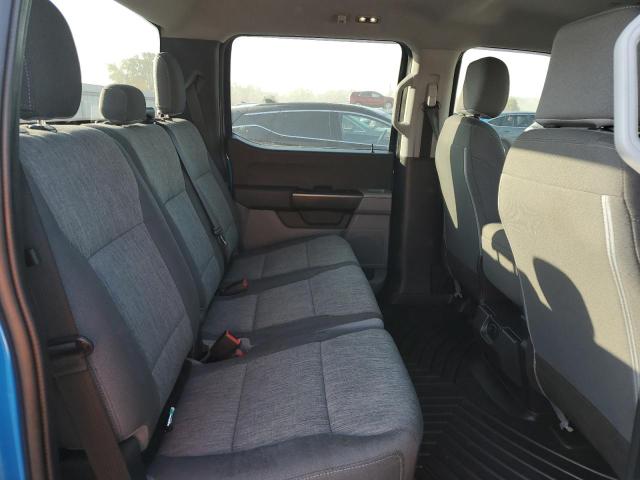 2021 FORD F150 SUPERCREW - 1FTEW1EB5MKD49234