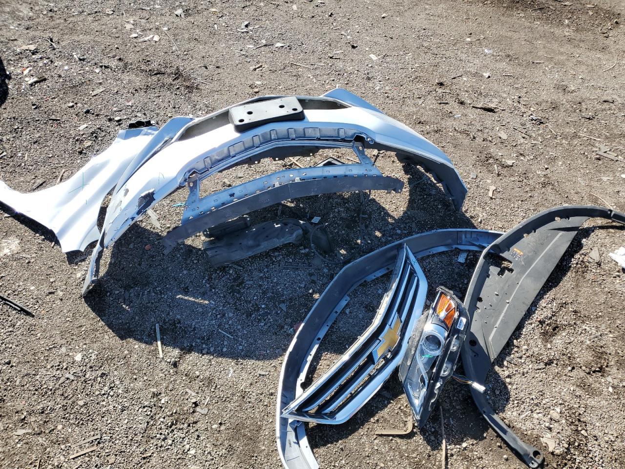 CHEVROLET IMPALA LTZ