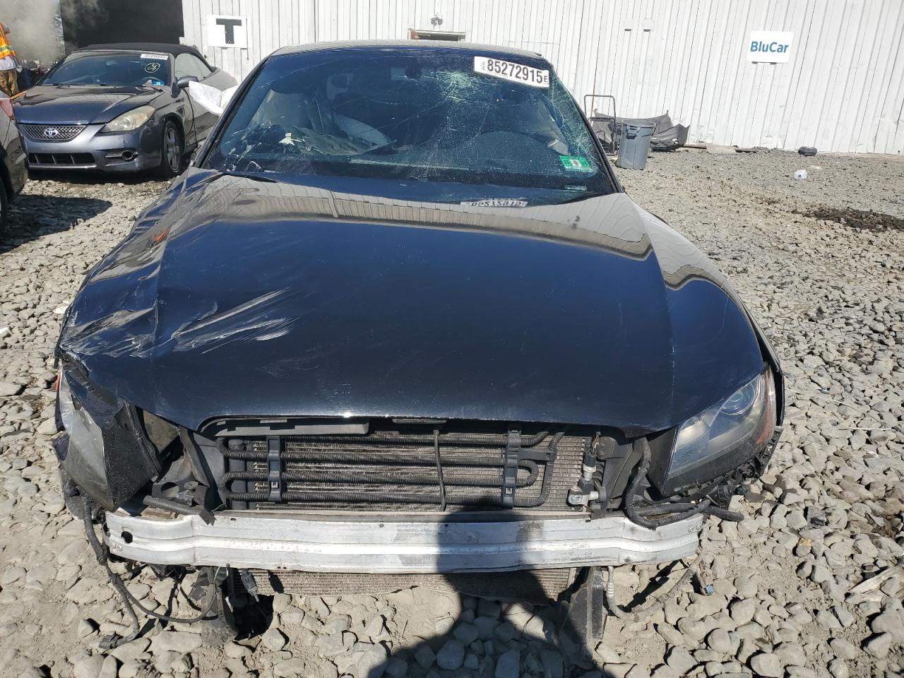 AUDI S5 PREMIUM PLUS